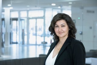 Karine Danielyan, MBA