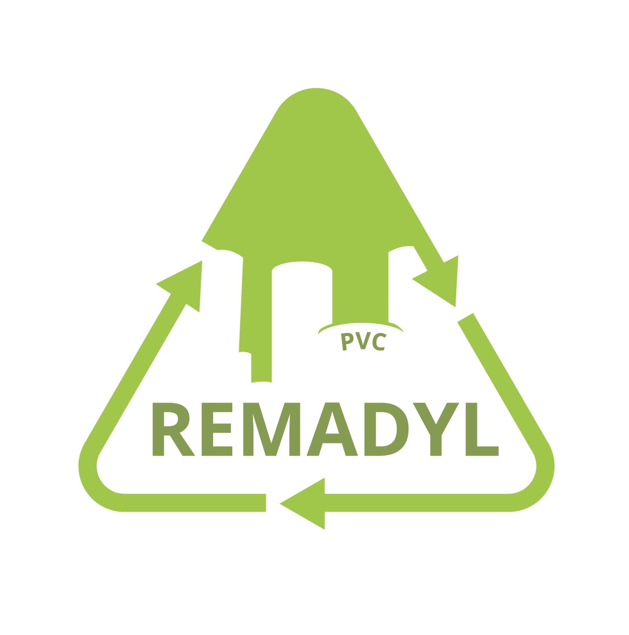 Das Projekt REMADYL trägt durch das Recycling von PVC zum EU-Wiederverwertungsprogramm bei.