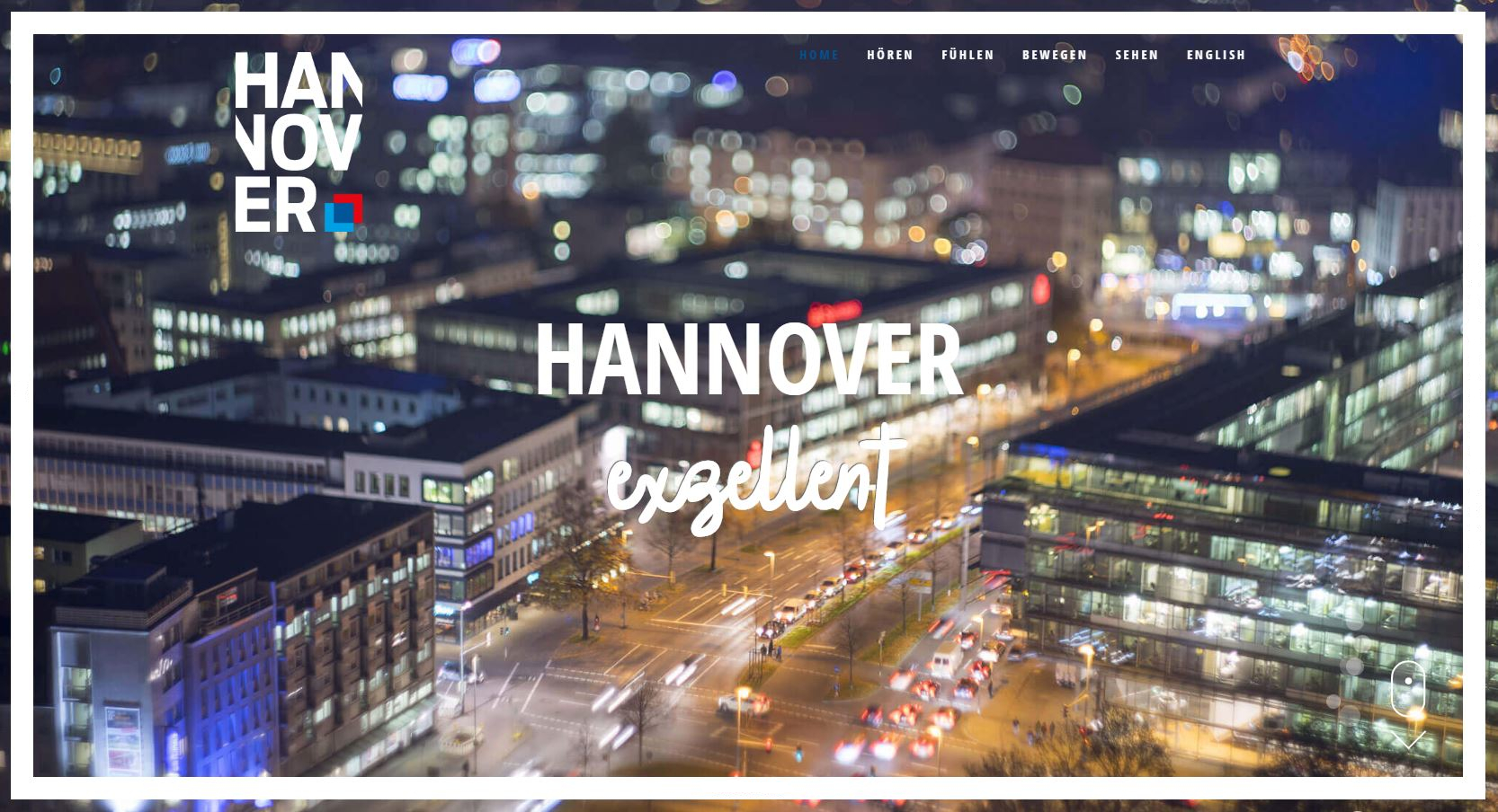 Kampagnenbild für »Hannover exzellent«