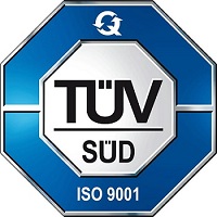 ITEM is DIN ISO 9001:2015 certified