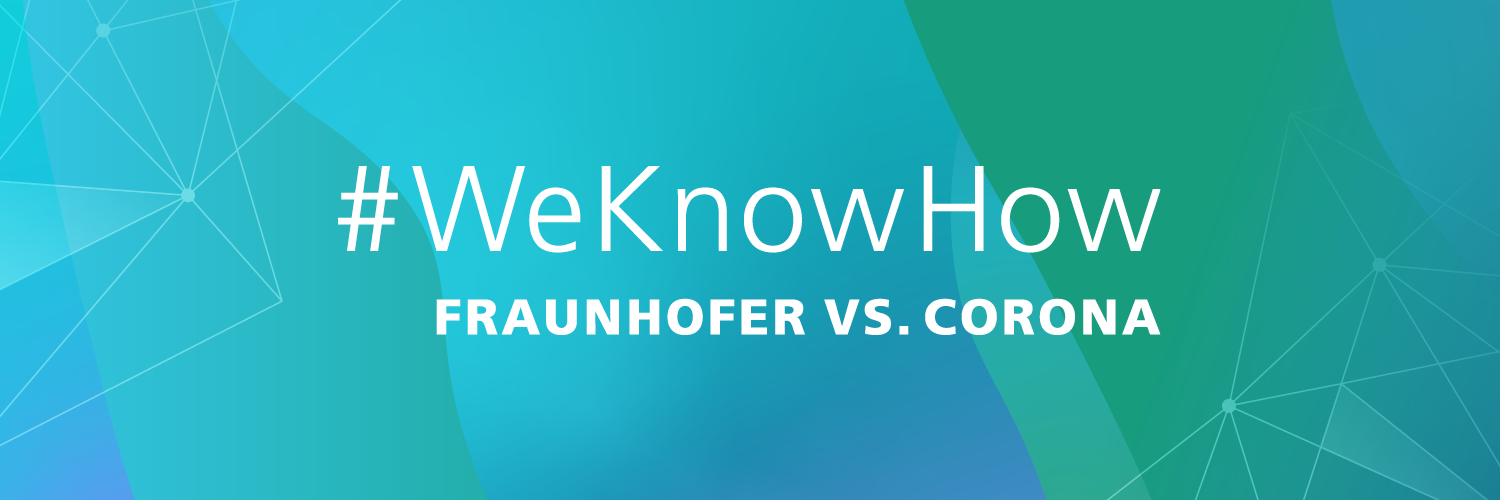 Fraunhofer ITEM #weknowhow