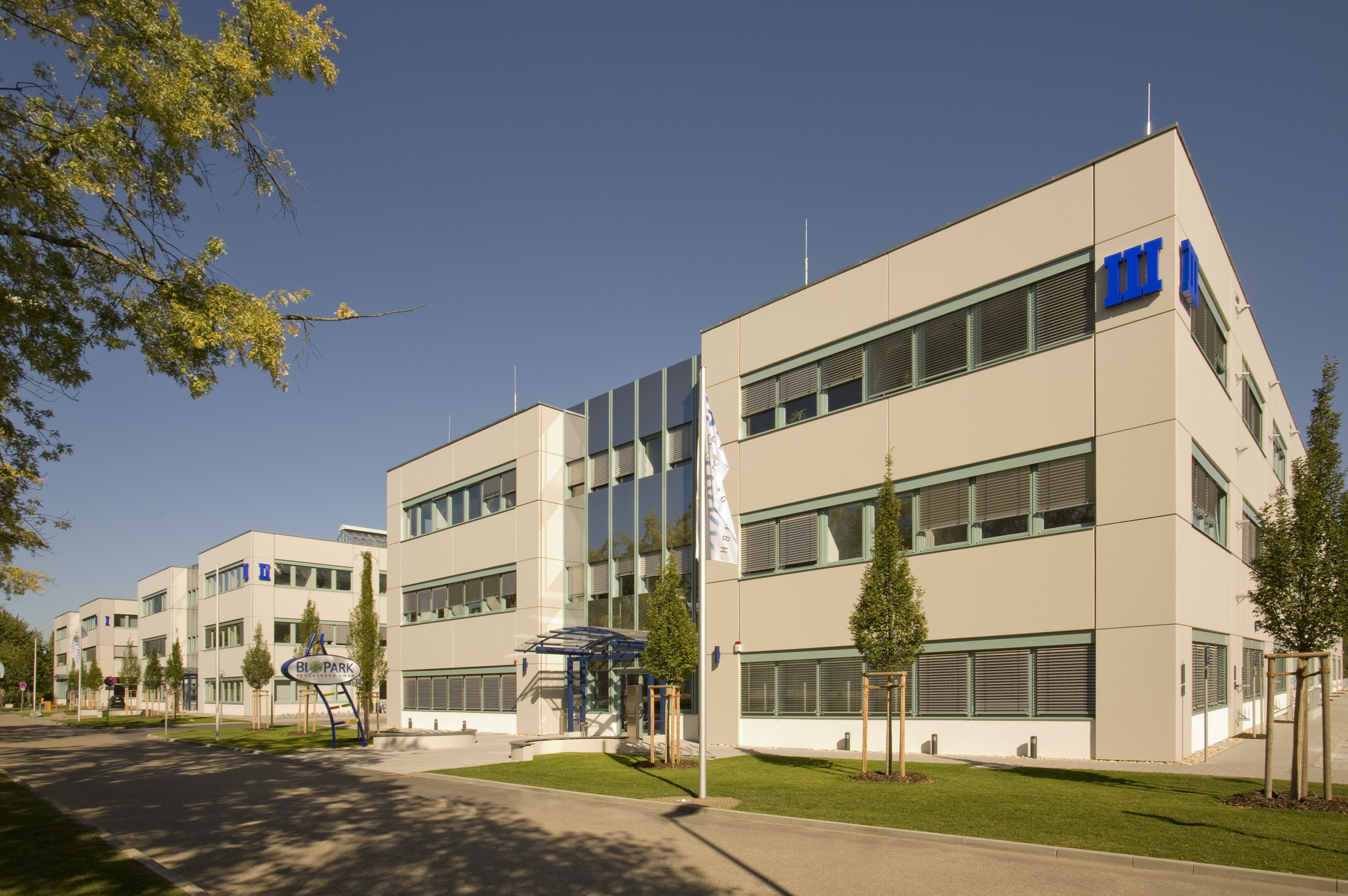 Fraunhofer ITEM in Regensburg