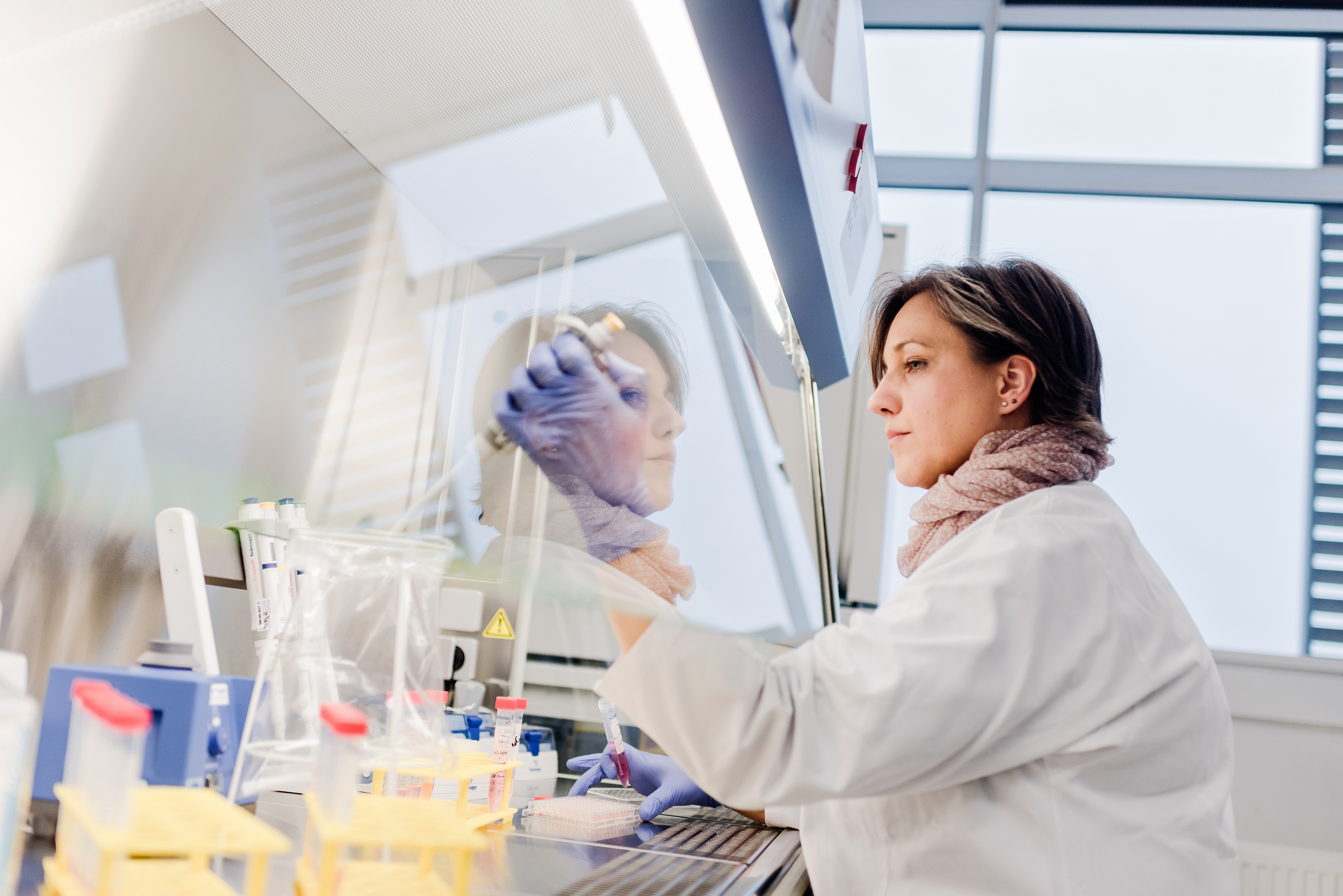 RNA molecules as biomarkers